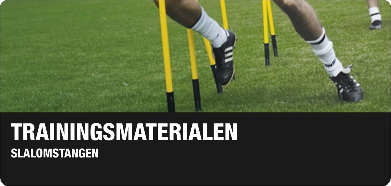 Trainingsmaterialen | Slalomstangen