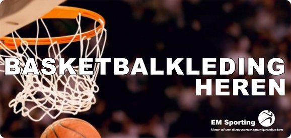 Macron basketbalkleding heren