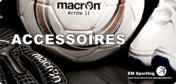Voetbal accessoires