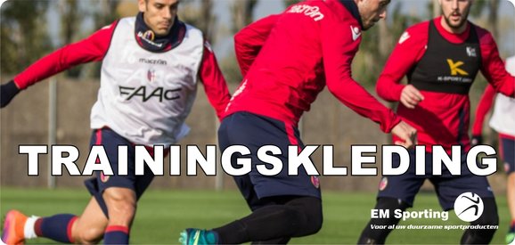 Trainingskleding
