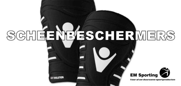 Scheenbeschermers voetbal