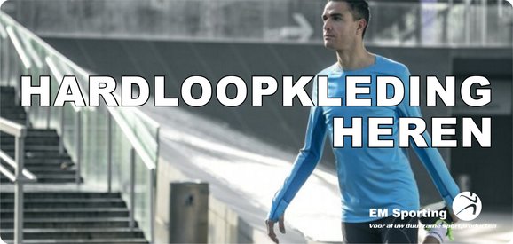 Hardloopkleding heren