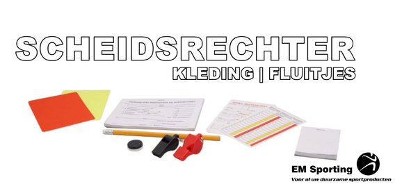 Scheidsrechterskleding