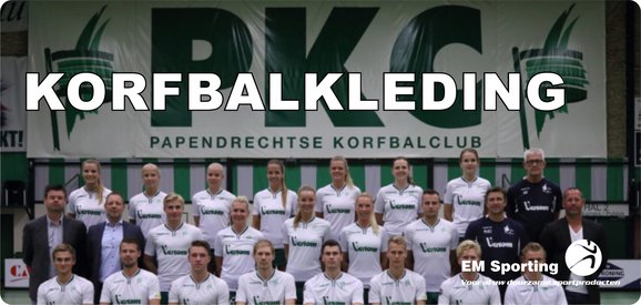 Korfbalkleding