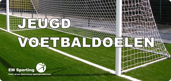 Voetbaldoelen jeugd