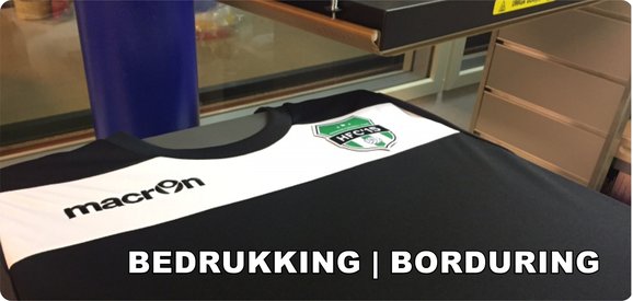 Bedrukking borduring