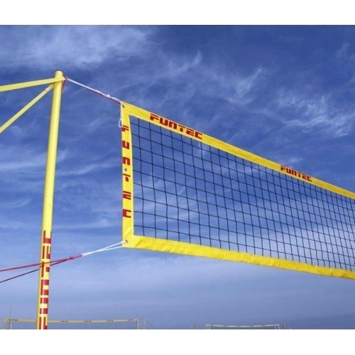 Cataract Belichamen Interesseren Funtec Professioneel net 8,50 m | Volleybal | Beachvolleybal