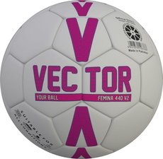 Vector Femina voetbal