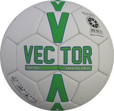 Vector Gravitas S-light voetbal - maat 4