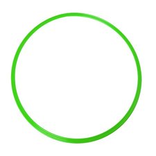 Cawila ring | hoepel - groen