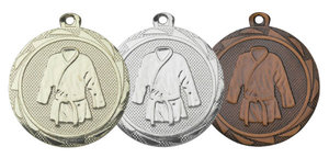 Medaille EM3011 Judo