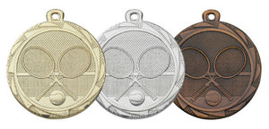 Medaille EM3008 Tennis