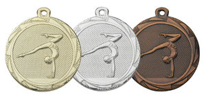 Medaille EM3009 Gymnastiek