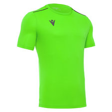 Macron Rigel shirt - neon groen