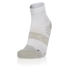VCB Blijham - Macron Exert functionele sokken wit