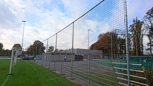 Ballenvanger Voetbal Net