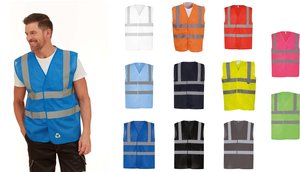 Veiligheidshesje Hi Vis