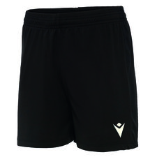 Fit Factory Borgerswold - Macron Acrux dames short - zwart