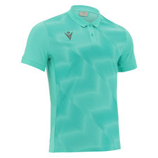 Macron Thavil polo - turquoise