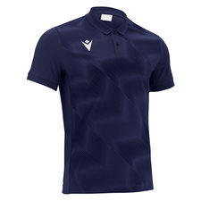 Macron Thavil polo - navy