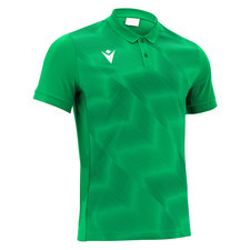 Macron Thavil polo - groen