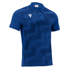 Macron Thavil polo - blauw