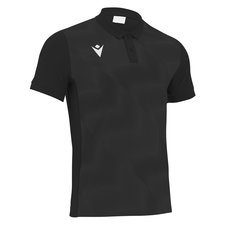 Macron Thavil polo - zwart