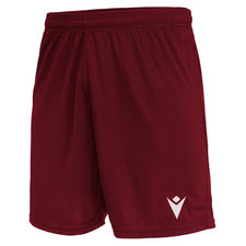 Macron Mesa short - bordeaux rood