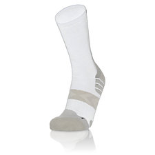 Zovoc - Macron Improve functionele sokken wit