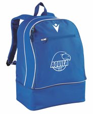 BV Aquila - Macron Academy backpack rugtas - blauw