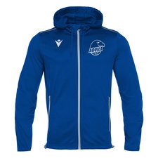 BV Aquila - Macron Freyr hoodie - blauw