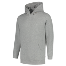 Tricorp Sweater Capuchon 60 graden - grijs