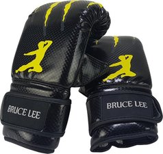 Bruce Lee Signature Bokshandschoenen - 12oz