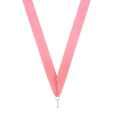 Neklint medaille - Roze