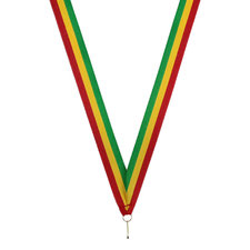 Neklint medaille - Ethiopië