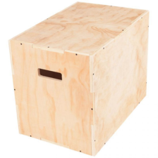 Plyobox hout | conditie en krachttraining