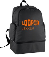 LoopLekker - rugzak