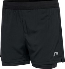 LoopLekker - Newline 2-in-1 short Dames