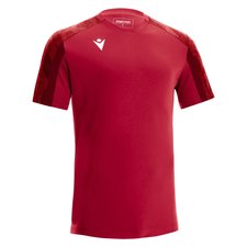 Macron Gede shirt - rood