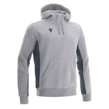 Macron Dance hoodie - grijs