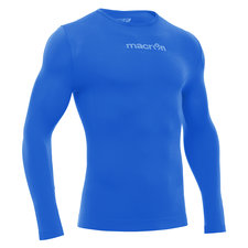 Golfclub Duurswold - Macron Thermoshirt LS - blauw