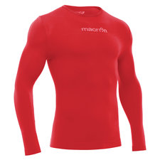 Golfclub Duurswold - Macron Thermoshirt LS - rood