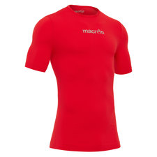 Golfclub Duurswold - Macron Thermoshirt SS - rood