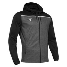 Macron Aether hoodie - zwart