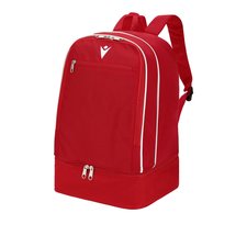 Macron Academy backpack rugtas - rood