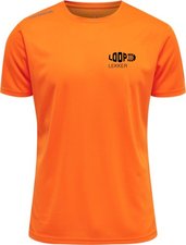 LoopLekker - Newline shirt Heren SS