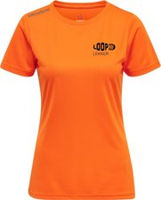 LoopLekker - Newline shirt Dames SS