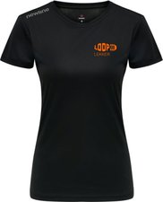 LoopLekker - Newline shirt Dames SS