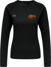 LoopLekker - Newline shirt Dames LS