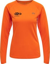 LoopLekker - Newline shirt Dames LS